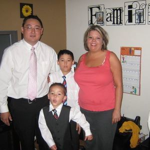 Meet your Posher, Donald